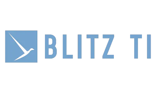 Blitz TI Logo